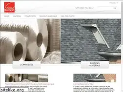 Sites similar to owenscorning.com.br