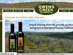 Sites similar to owenscreekcompany.com