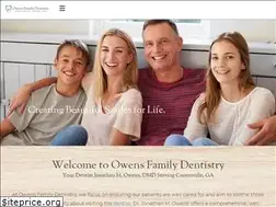 Sites similar to owensdmd.com