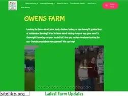 Sites similar to owensfarm.com