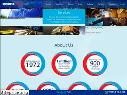Sites similar to owensgroup.uk