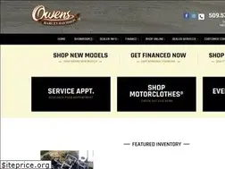 Sites similar to owensharley.com