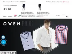 Sites similar to owenshop.com.vn