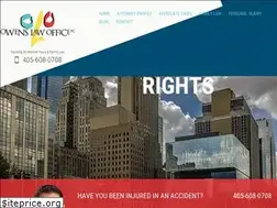 Sites similar to owenslawofficepc.com