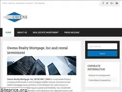 Sites similar to owensmortgage.com