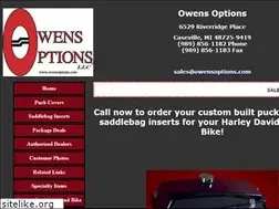 Sites similar to owensoptions.com