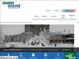 Sites similar to owensound.ca