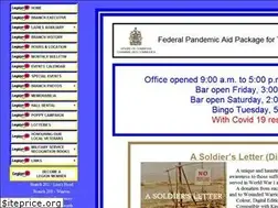 Sites similar to owensoundlegion.com