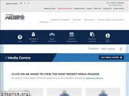 Sites similar to owensoundpolice.com