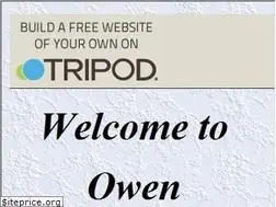 Sites similar to owensurveying.tripod.com