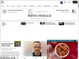 Sites similar to owentonnewsherald.com
