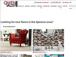 Sites similar to owenvalleyflooring.com
