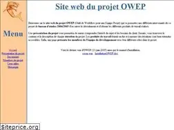 Sites similar to owep.free.fr