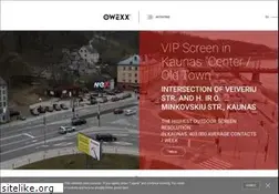 Sites similar to owexx.com