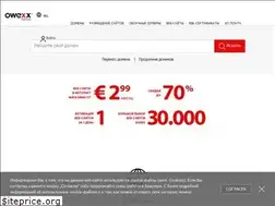 Sites similar to owexxhosting.ru