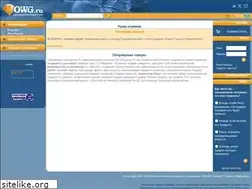 Sites similar to owg.ru