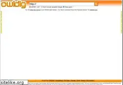 Sites similar to owidig.com