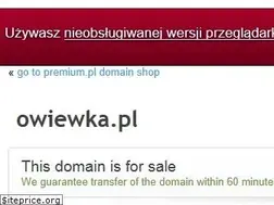 Sites similar to owiewka.pl