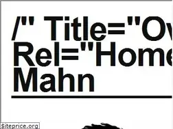 Sites similar to owimahn.de