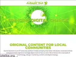 Sites similar to owinosolutions.com