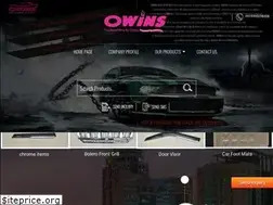 Sites similar to owinssssindia.com