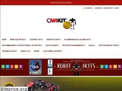 Sites similar to owirobot.com