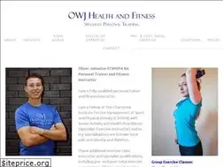 Sites similar to owjfitness.co.uk