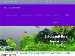 Sites similar to owl-aquaristik.de