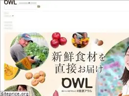 Sites similar to owl-food.com