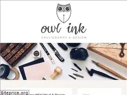 Sites similar to owl-ink.com