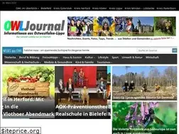 Sites similar to owl-journal.de