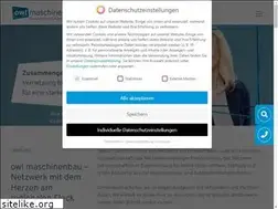 Sites similar to owl-maschinenbau.de
