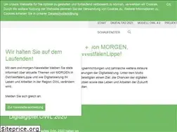 Sites similar to owl-morgen.de