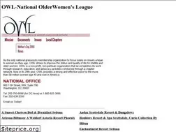 Sites similar to owl-national.org