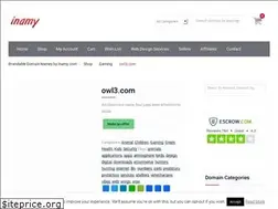 Sites similar to owl3.com