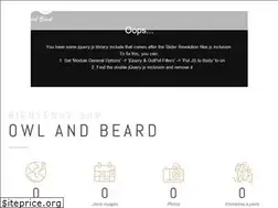 Sites similar to owlandbeard.com