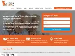 Sites similar to owlandfoxlaw.co.uk