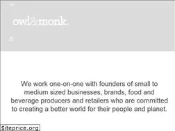 Sites similar to owlandmonk.com.au