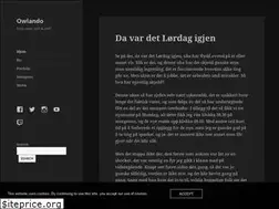 Sites similar to owlando.com