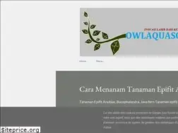 Sites similar to owlaquascape.blogspot.com
