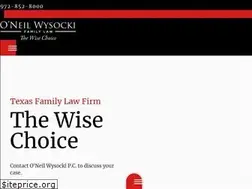 Sites similar to owlawyers.com