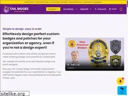Sites similar to owlbadges.com