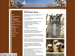 Sites similar to owlbreederwings.com