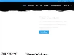 Sites similar to owlchemy.co.uk