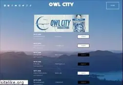 Sites similar to owlcitymusic.com