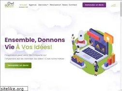 Sites similar to owlcom.tn