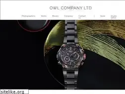 Sites similar to owlcompany.jp