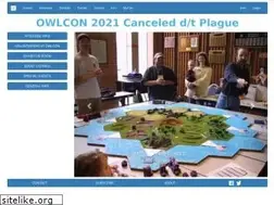 Sites similar to owlcon.com