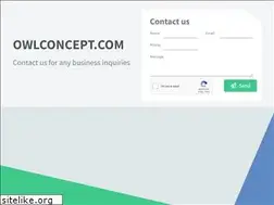 Sites similar to owlconcept.com