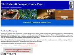 Sites similar to owlcroft.com